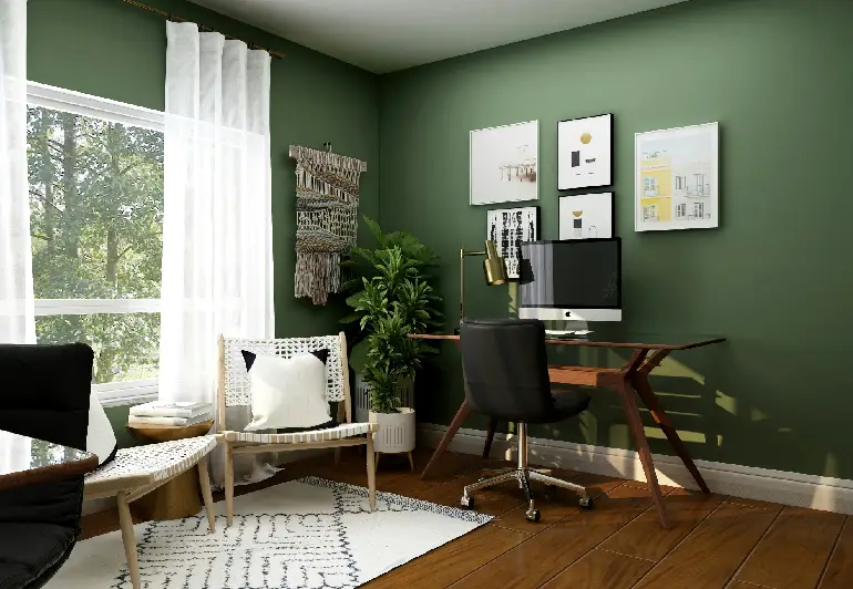 Complete Home Interior Design Project by Lexa Interior