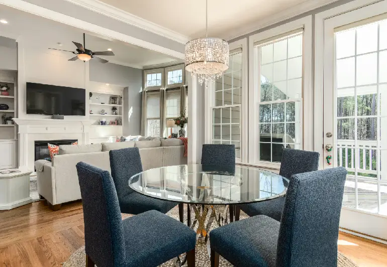 Complete Home Interior Design Project by Lexa Interior