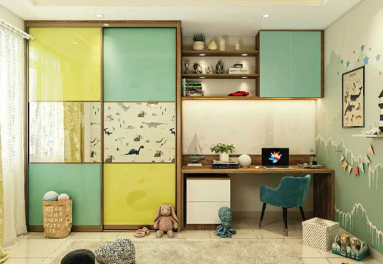 Complete Home Interior Design Project by Lexa Interior