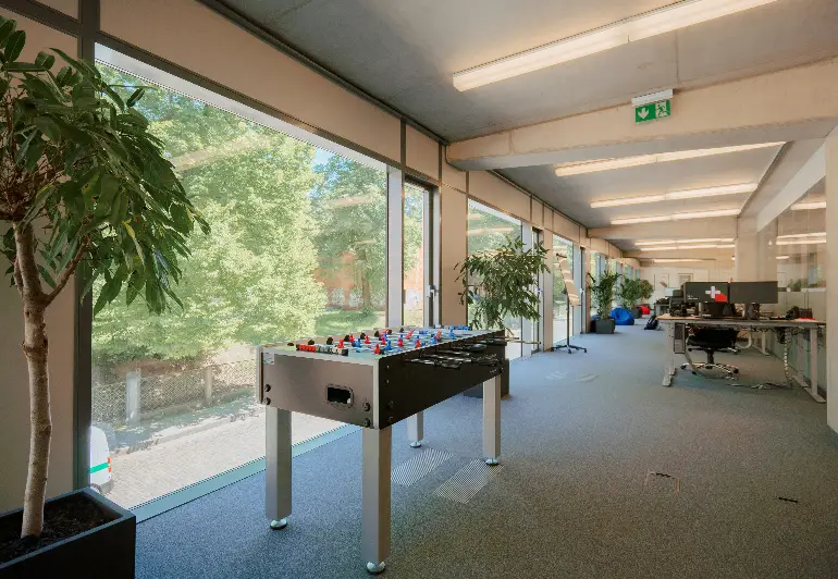 Office Interior Design in Kolkata by Lexa Interior