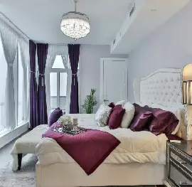 Modern Bedroom Interior Design Kolkata