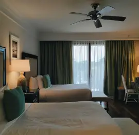 Luxury Bedroom Interior Kolkata