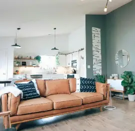 Modern Flat Interior Design Kolkata