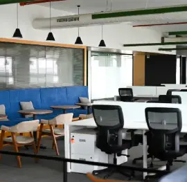 Commercial Interior Design Kolkata