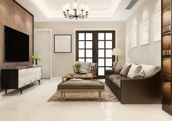 Living Room Interior Design